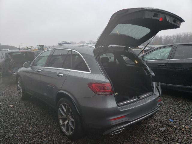 Photo 1 VIN: WDC0G8EB5LF703089 - MERCEDES-BENZ GLC 300 4M 