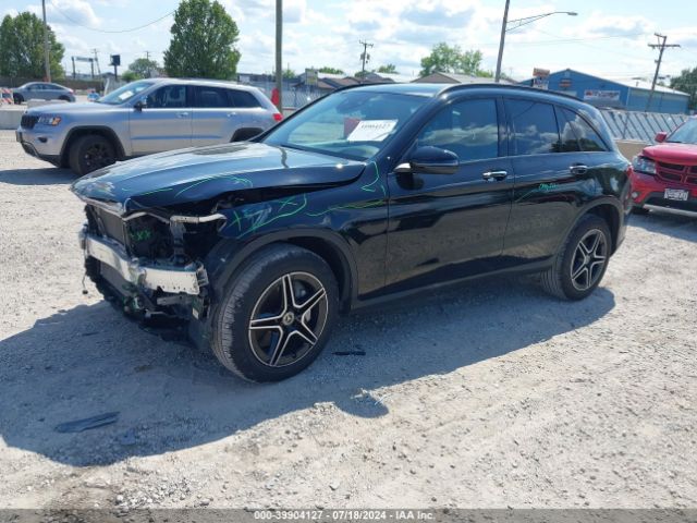 Photo 1 VIN: WDC0G8EB5LF705375 - MERCEDES-BENZ GLC-CLASS 