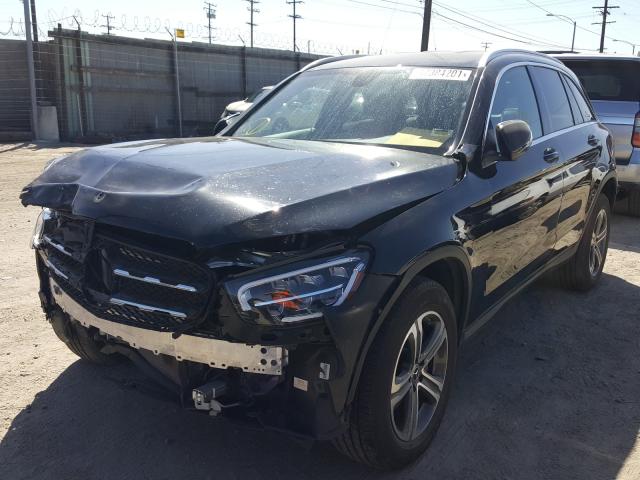 Photo 1 VIN: WDC0G8EB5LF706106 - MERCEDES-BENZ GLC 300 4M 