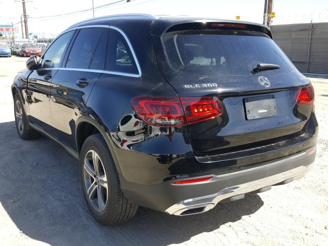 Photo 2 VIN: WDC0G8EB5LF706106 - MERCEDES-BENZ GLC 300 4M 