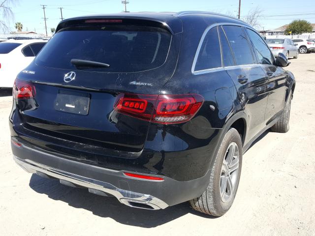 Photo 3 VIN: WDC0G8EB5LF706106 - MERCEDES-BENZ GLC 300 4M 