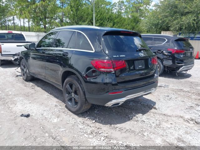 Photo 2 VIN: WDC0G8EB5LF721611 - MERCEDES-BENZ GLC-CLASS 