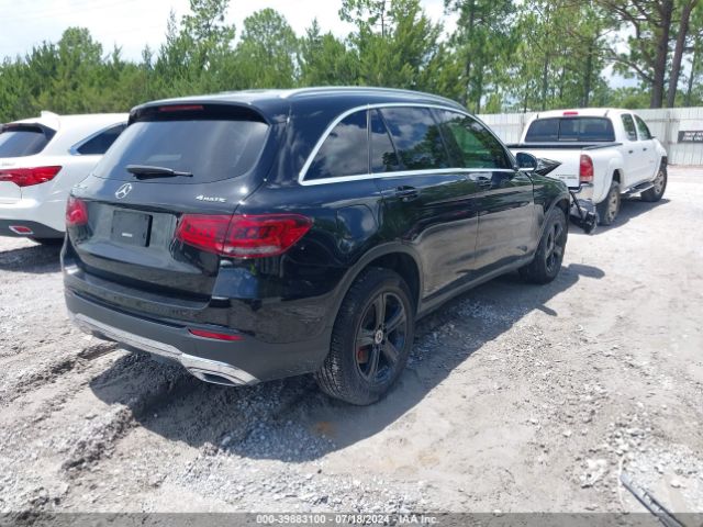 Photo 3 VIN: WDC0G8EB5LF721611 - MERCEDES-BENZ GLC-CLASS 