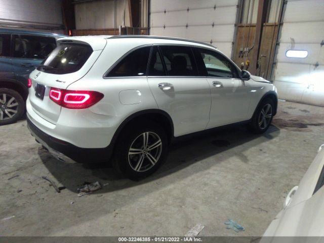 Photo 3 VIN: WDC0G8EB5LF725318 - MERCEDES-BENZ GLC 