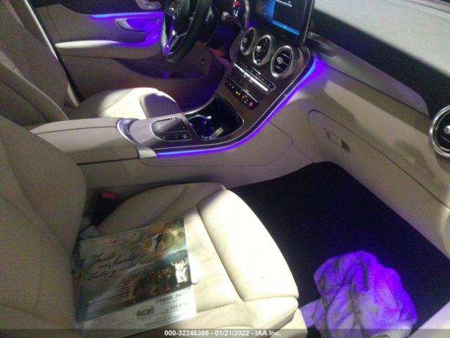 Photo 4 VIN: WDC0G8EB5LF725318 - MERCEDES-BENZ GLC 