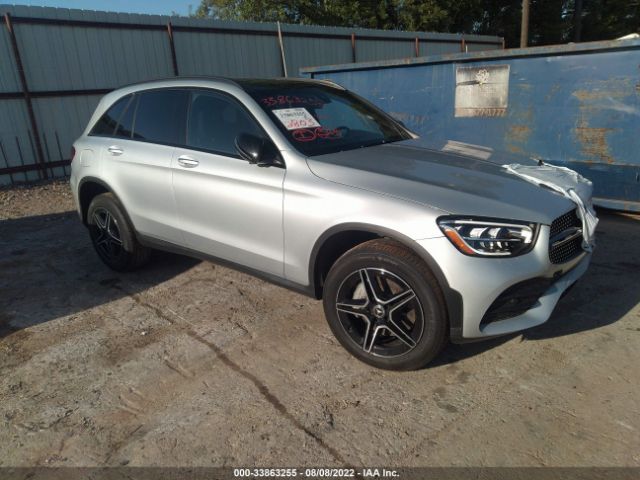 Photo 0 VIN: WDC0G8EB5LF733855 - MERCEDES-BENZ GLC 