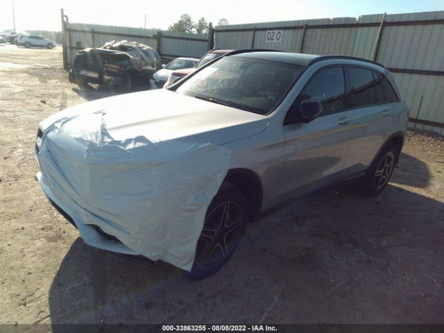 Photo 1 VIN: WDC0G8EB5LF733855 - MERCEDES-BENZ GLC 