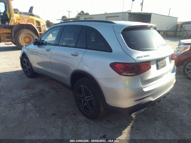 Photo 2 VIN: WDC0G8EB5LF733855 - MERCEDES-BENZ GLC 