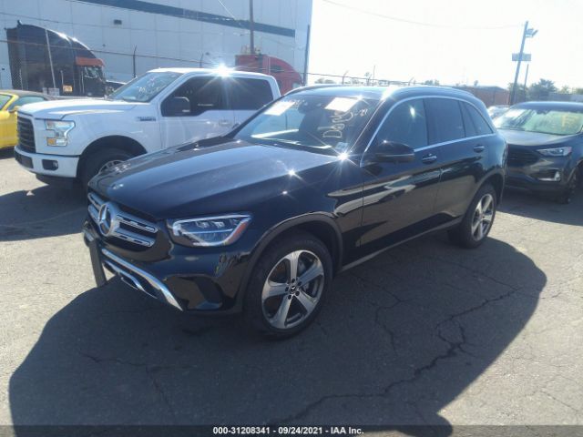 Photo 1 VIN: WDC0G8EB6LF681958 - MERCEDES-BENZ GLC 