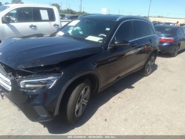 Photo 1 VIN: WDC0G8EB6LF716465 - MERCEDES-BENZ GLC 