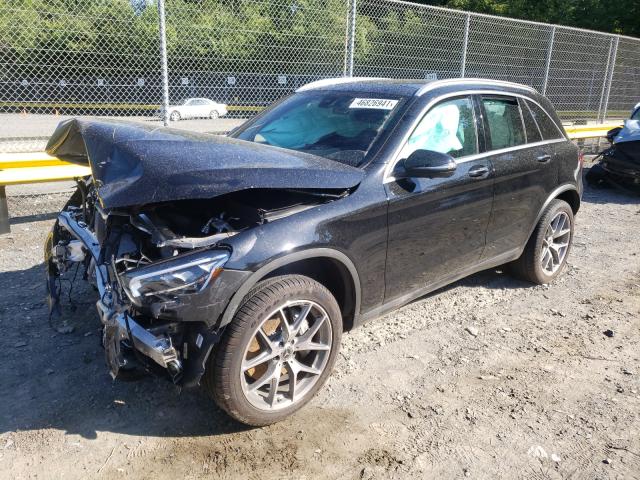 Photo 1 VIN: WDC0G8EB6LF744248 - MERCEDES-BENZ GLC 300 