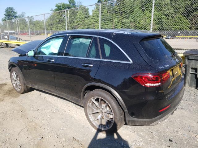 Photo 2 VIN: WDC0G8EB6LF744248 - MERCEDES-BENZ GLC 300 