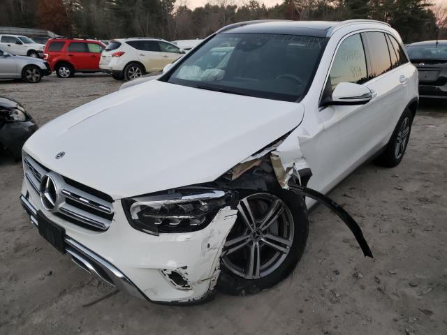 Photo 1 VIN: WDC0G8EB7LF699580 - MERCEDES-BENZ GLC 300 4M 