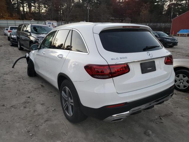 Photo 2 VIN: WDC0G8EB7LF699580 - MERCEDES-BENZ GLC 300 4M 