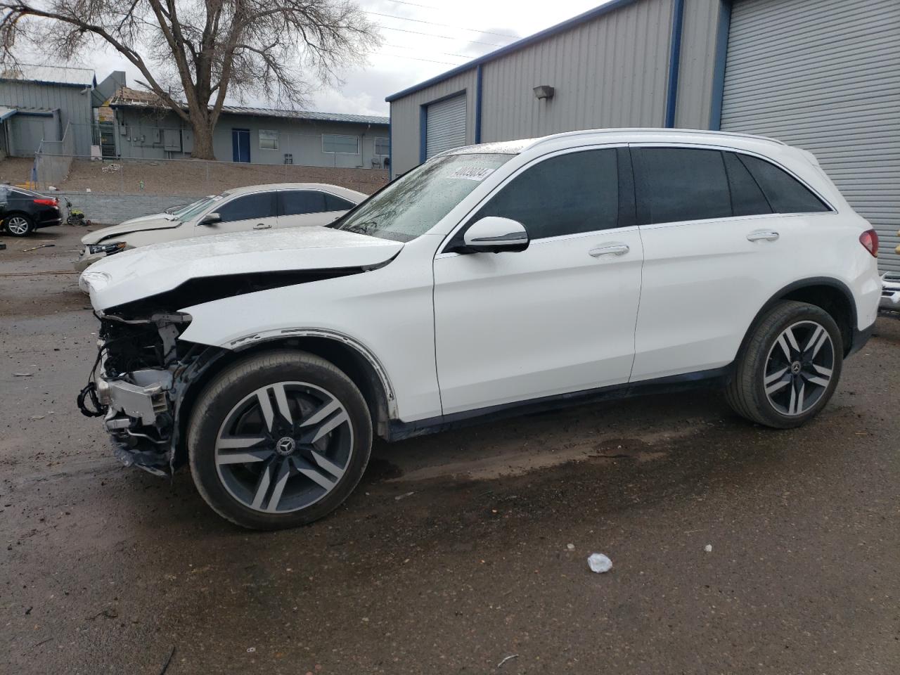 Photo 0 VIN: WDC0G8EB7LF700453 - MERCEDES-BENZ GLC 