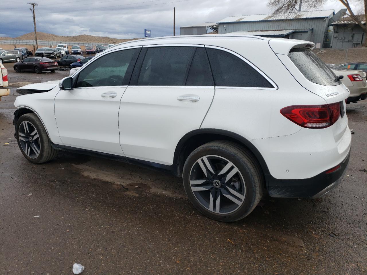 Photo 1 VIN: WDC0G8EB7LF700453 - MERCEDES-BENZ GLC 