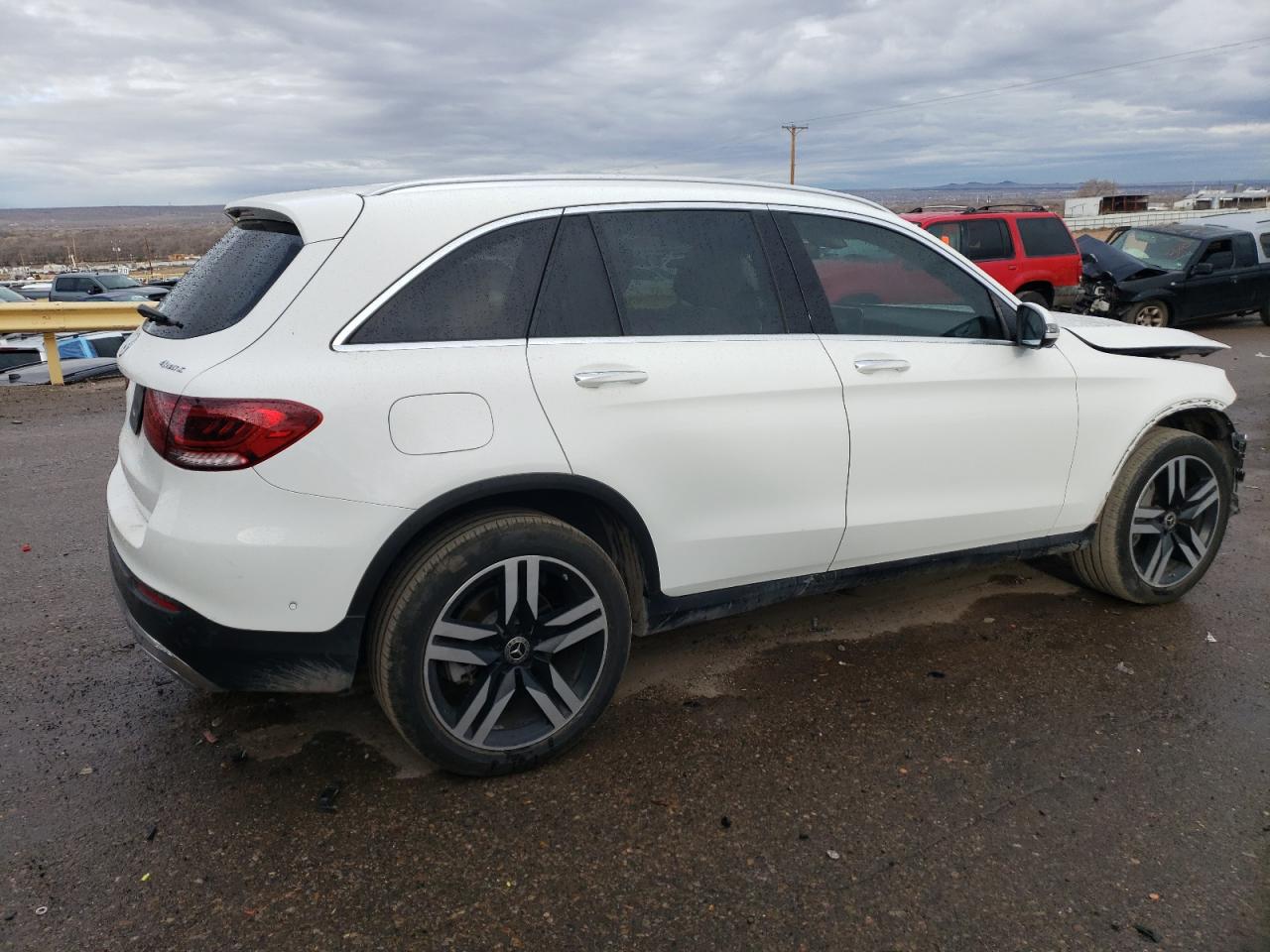 Photo 2 VIN: WDC0G8EB7LF700453 - MERCEDES-BENZ GLC 