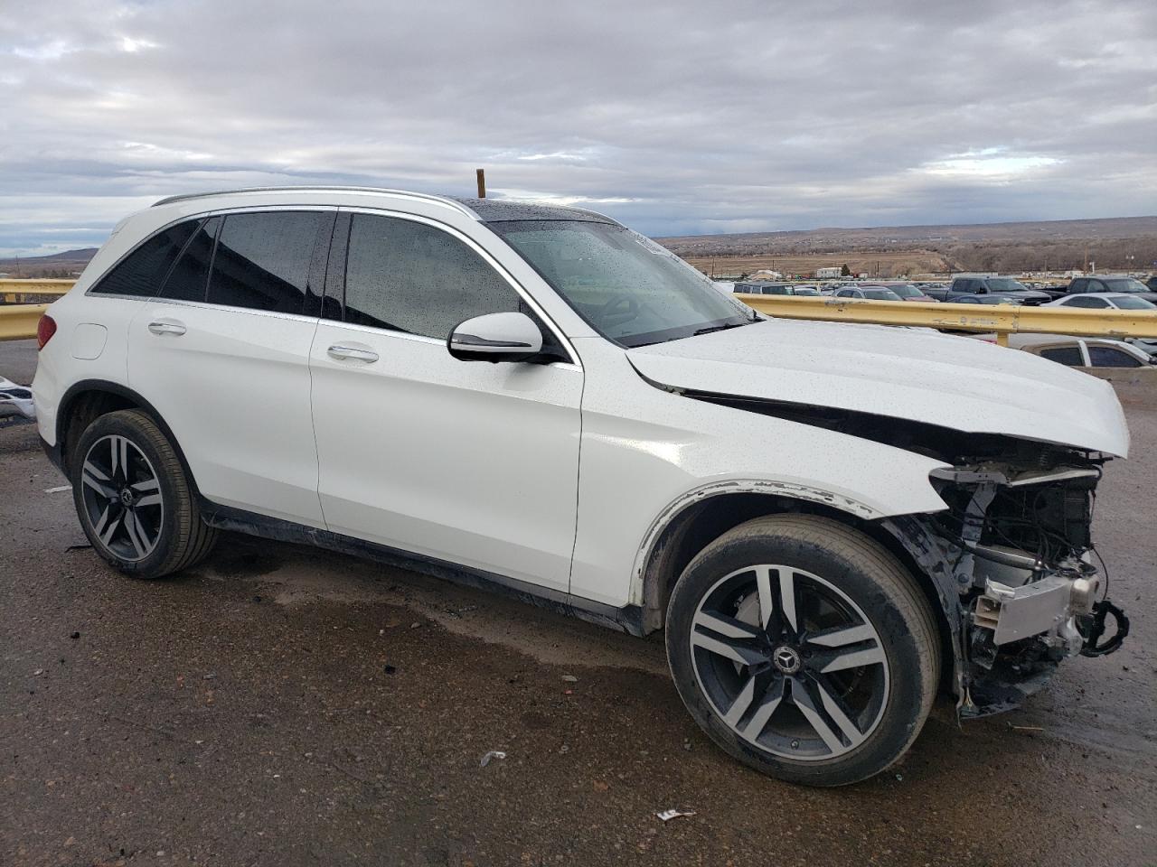 Photo 3 VIN: WDC0G8EB7LF700453 - MERCEDES-BENZ GLC 