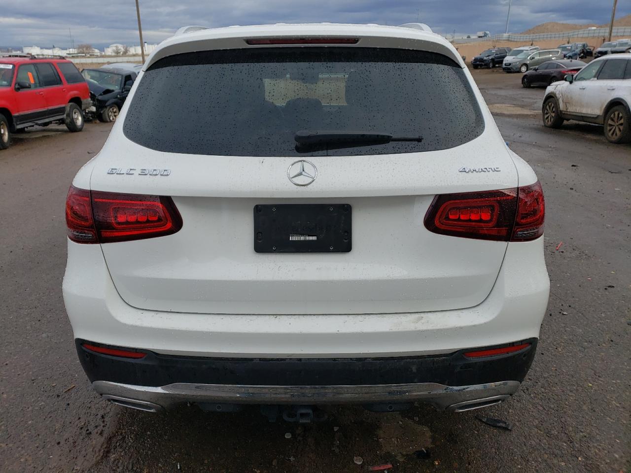 Photo 5 VIN: WDC0G8EB7LF700453 - MERCEDES-BENZ GLC 