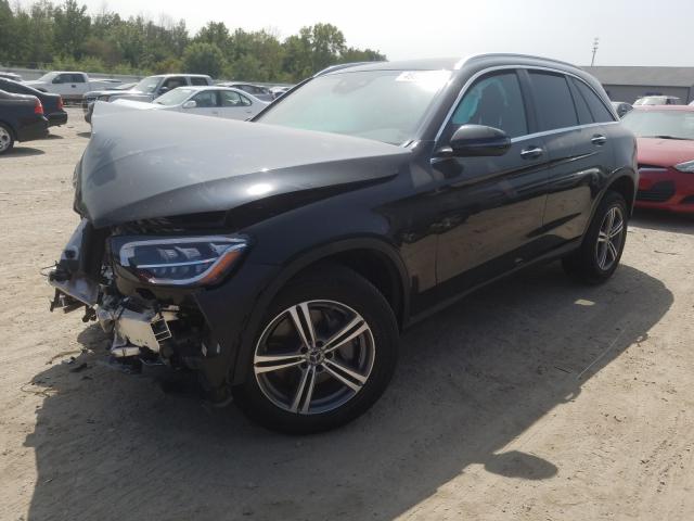 Photo 1 VIN: WDC0G8EB8LF749631 - MERCEDES-BENZ GLC 300 4M 