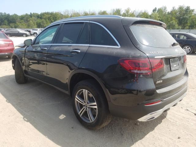 Photo 2 VIN: WDC0G8EB8LF749631 - MERCEDES-BENZ GLC 300 4M 