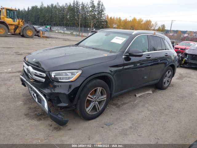 Photo 1 VIN: WDC0G8EB8LF749919 - MERCEDES-BENZ GLC-CLASS 