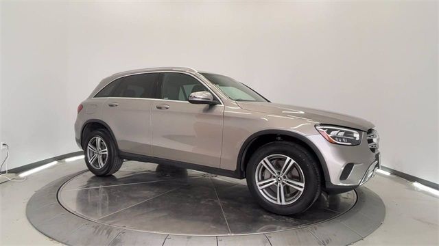 Photo 1 VIN: WDC0G8EB9LF700549 - MERCEDES-BENZ GLC 