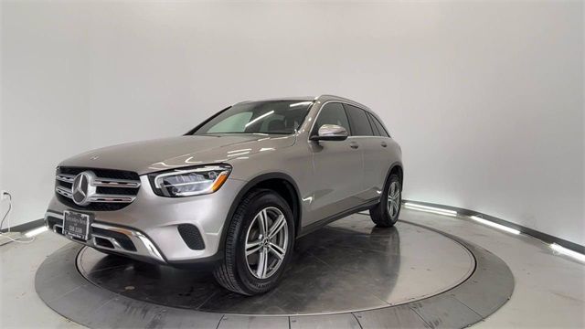 Photo 3 VIN: WDC0G8EB9LF700549 - MERCEDES-BENZ GLC 