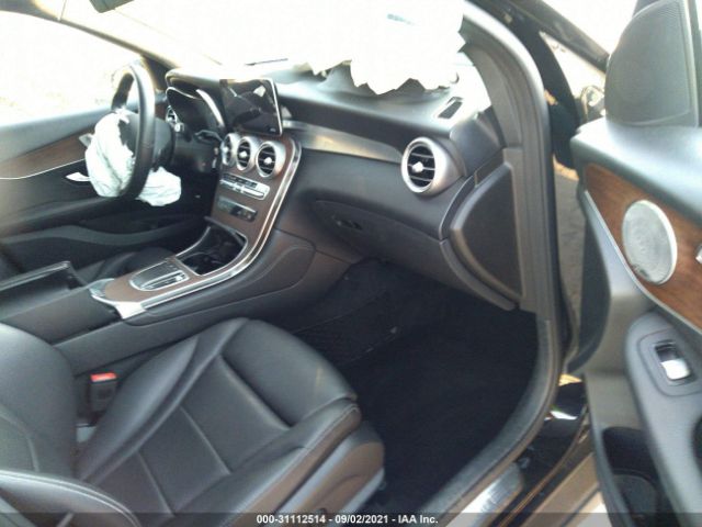 Photo 4 VIN: WDC0G8EB9LF745930 - MERCEDES-BENZ GLC 