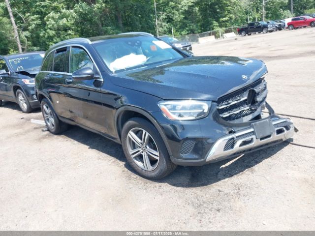 VIN: WDC0G8EBXLF685950 - mercedes-benz glc-class