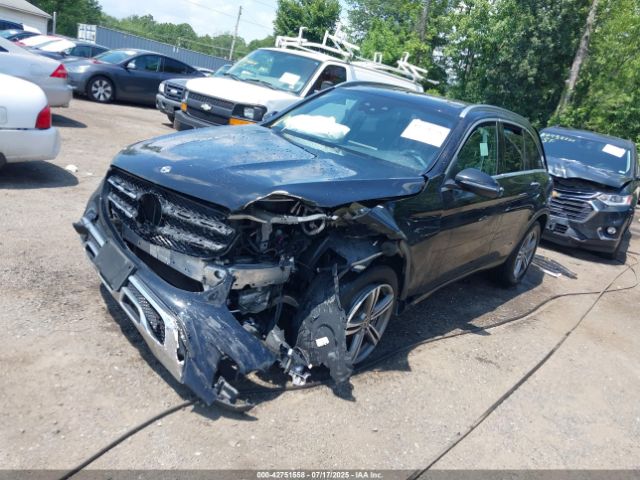 Photo 1 VIN: WDC0G8EBXLF685950 - MERCEDES-BENZ GLC-CLASS 