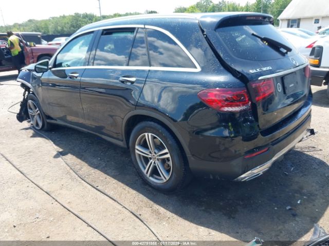 Photo 2 VIN: WDC0G8EBXLF685950 - MERCEDES-BENZ GLC-CLASS 