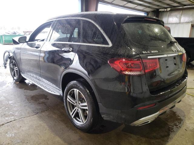 Photo 2 VIN: WDC0G8EBXLF697919 - MERCEDES-BENZ GLC 300 4M 