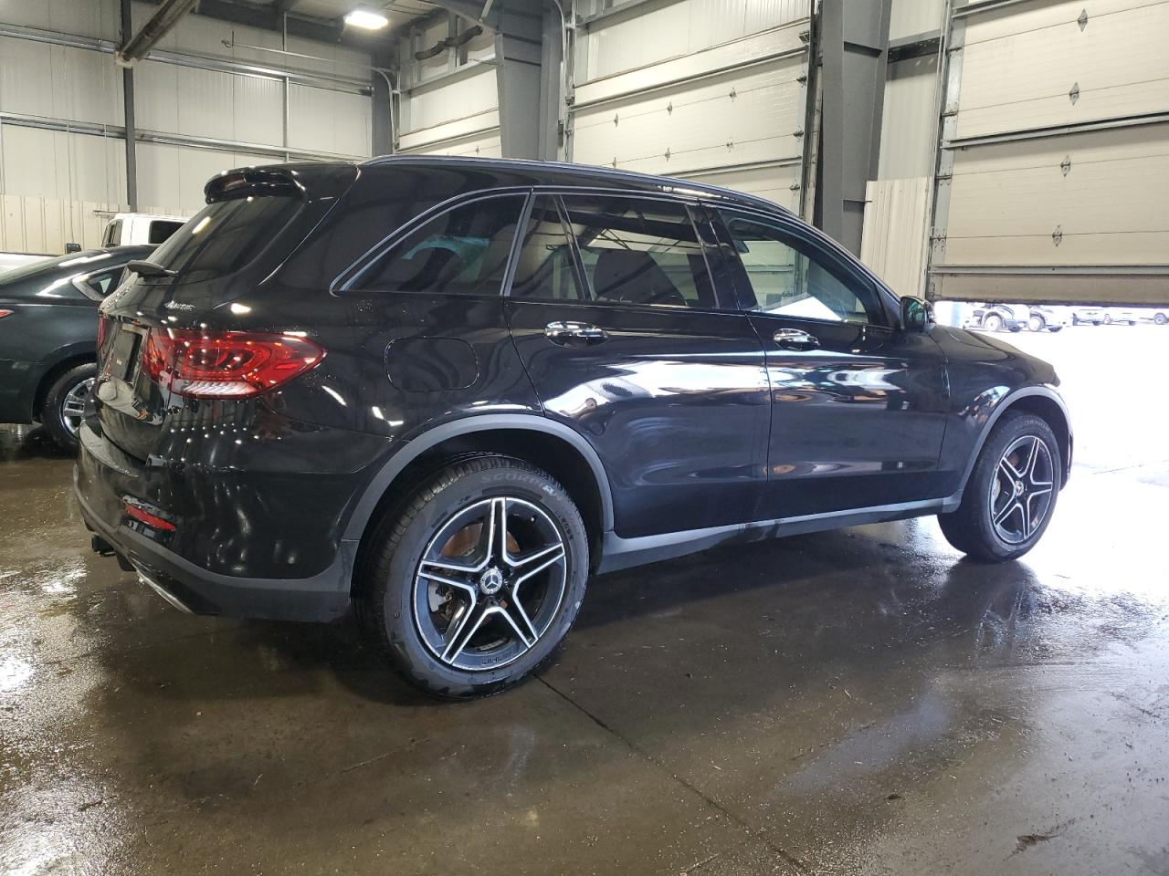 Photo 2 VIN: WDC0G8EBXLF737027 - MERCEDES-BENZ GLC 