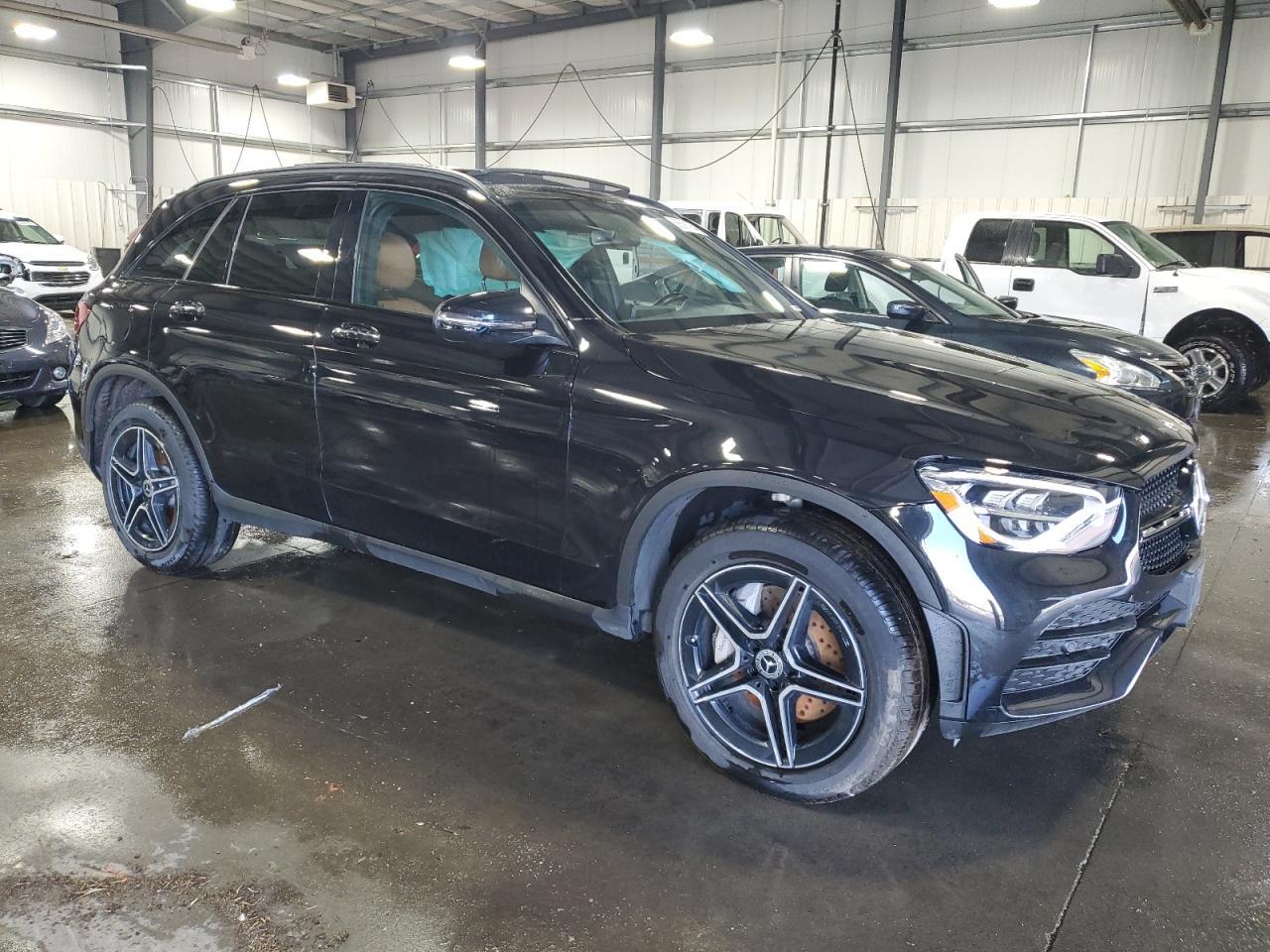 Photo 3 VIN: WDC0G8EBXLF737027 - MERCEDES-BENZ GLC 