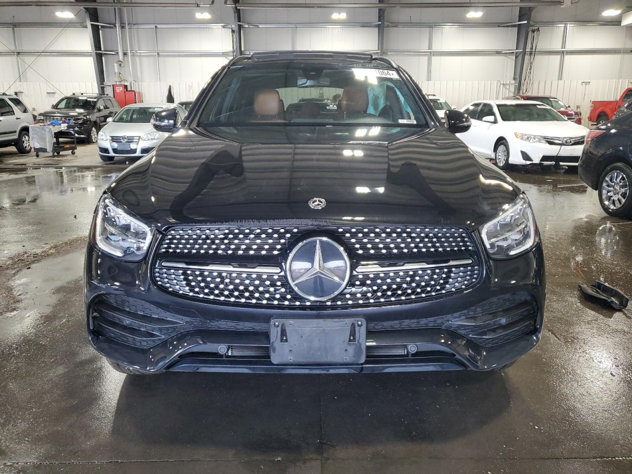 Photo 4 VIN: WDC0G8EBXLF737027 - MERCEDES-BENZ GLC 