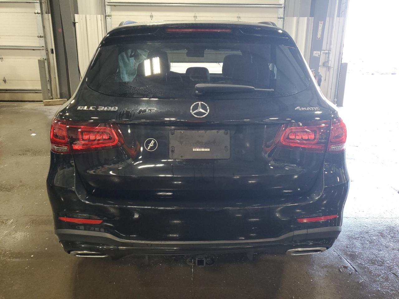 Photo 5 VIN: WDC0G8EBXLF737027 - MERCEDES-BENZ GLC 