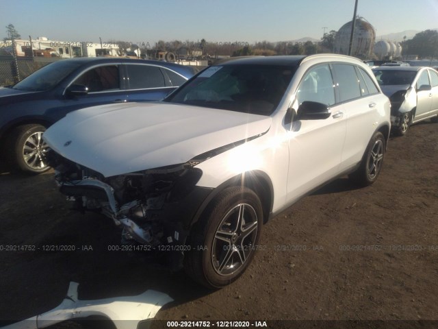 Photo 1 VIN: WDC0G8EBXLF755074 - MERCEDES-BENZ GLC 300 