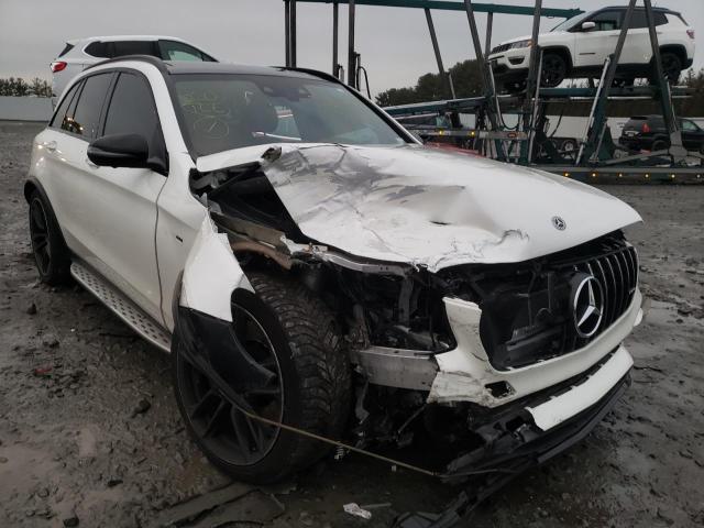 Photo 0 VIN: WDC0G8JB0KF559262 - MERCEDES-BENZ GLC 63 4MA 