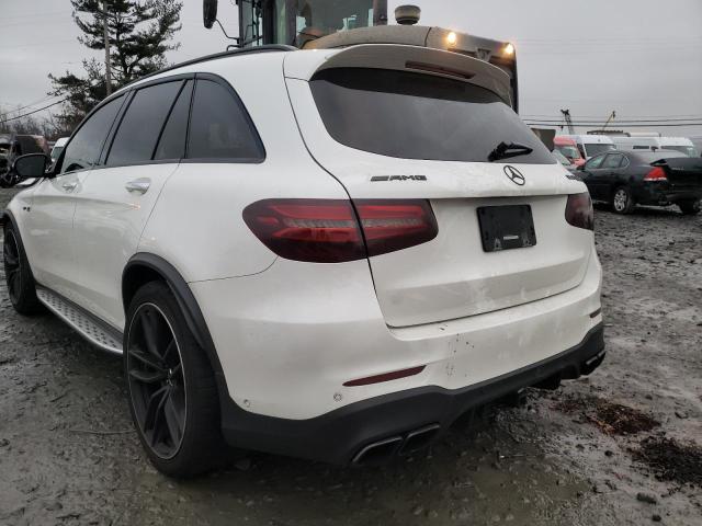 Photo 2 VIN: WDC0G8JB0KF559262 - MERCEDES-BENZ GLC 63 4MA 