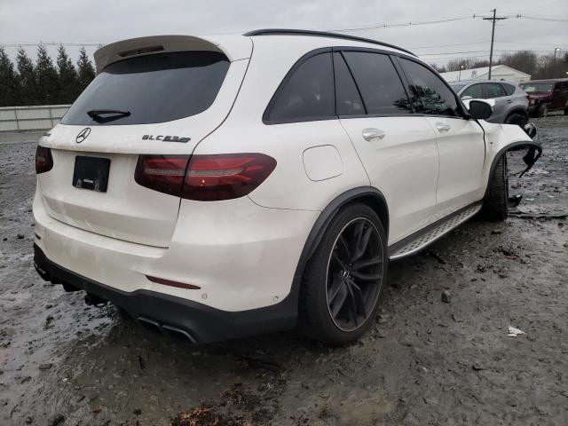 Photo 3 VIN: WDC0G8JB0KF559262 - MERCEDES-BENZ GLC 63 4MA 