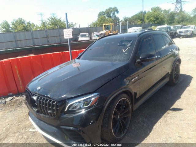 Photo 1 VIN: WDC0G8JB1KF500916 - MERCEDES-BENZ GLC 