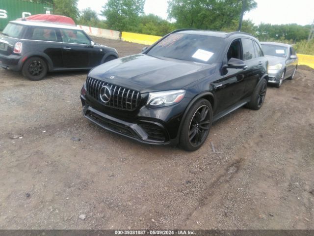 Photo 1 VIN: WDC0G8JB7KF500435 - MERCEDES-BENZ AMG GLC 63 