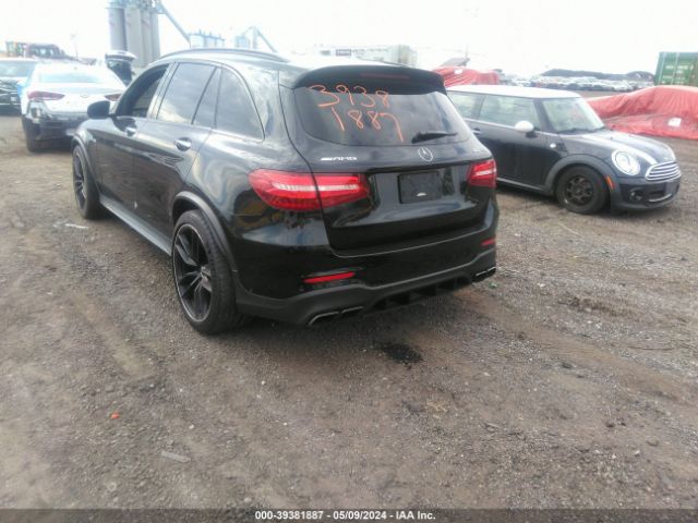 Photo 2 VIN: WDC0G8JB7KF500435 - MERCEDES-BENZ AMG GLC 63 