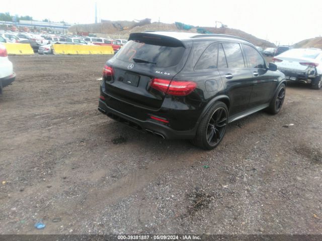 Photo 3 VIN: WDC0G8JB7KF500435 - MERCEDES-BENZ AMG GLC 63 