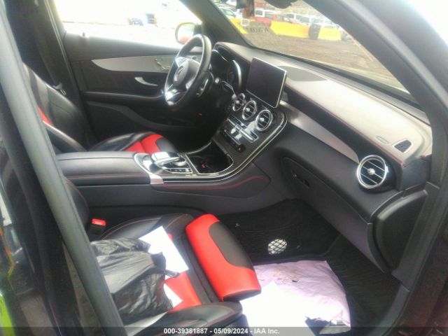 Photo 4 VIN: WDC0G8JB7KF500435 - MERCEDES-BENZ AMG GLC 63 