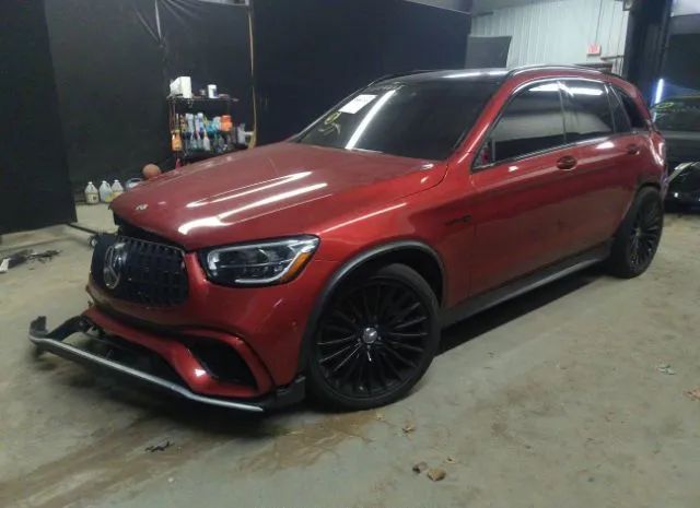 Photo 1 VIN: WDC0G8JB8LF696290 - MERCEDES-BENZ GLC-CLASS 