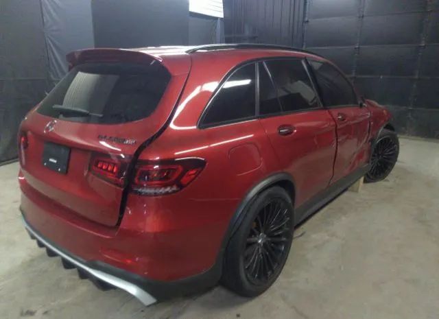 Photo 3 VIN: WDC0G8JB8LF696290 - MERCEDES-BENZ GLC-CLASS 