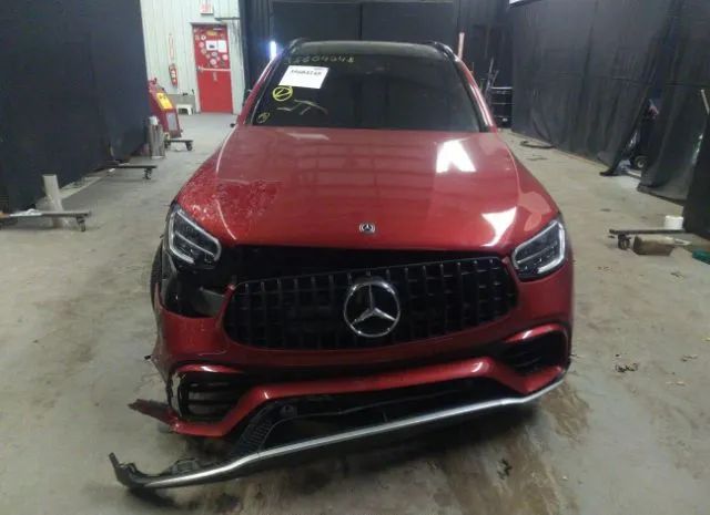 Photo 5 VIN: WDC0G8JB8LF696290 - MERCEDES-BENZ GLC-CLASS 