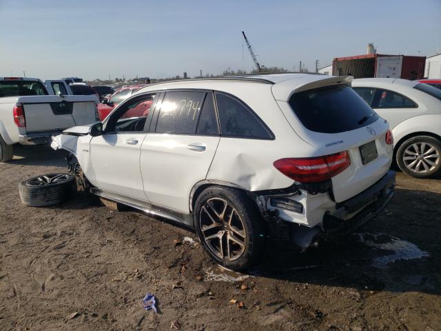 Photo 2 VIN: WDC0G8JB9JF436252 - MERCEDES-BENZ GLC 63 4MA 